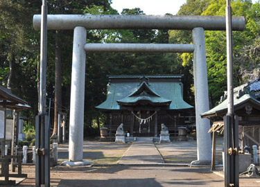 神社参拝方法・神道作法について 神社参拝方法・神道作法について